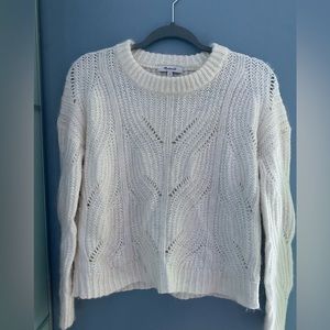 Madewell Crewneck Sweater